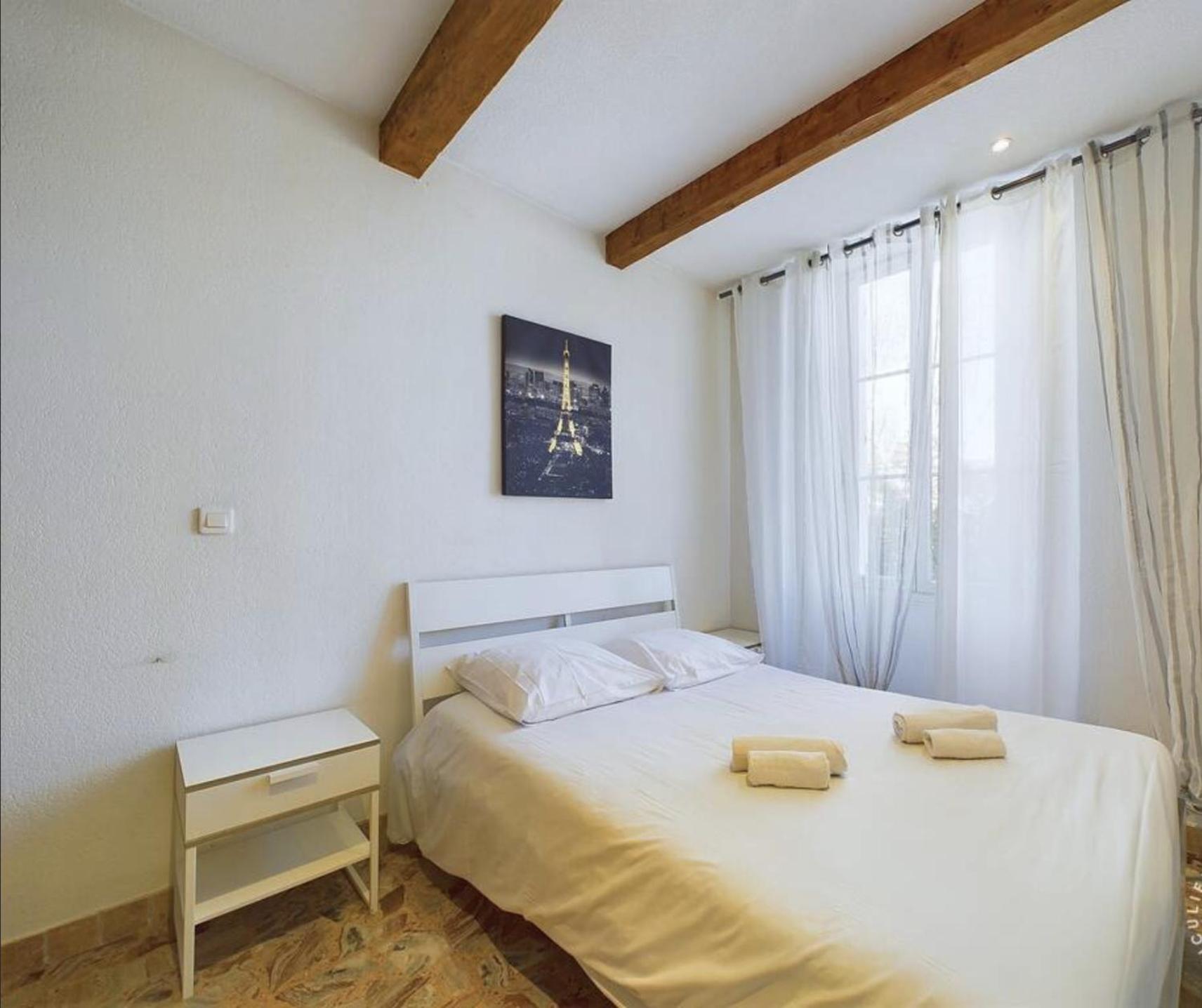 Residence Villa Ange 滨海拉塞讷 外观 照片