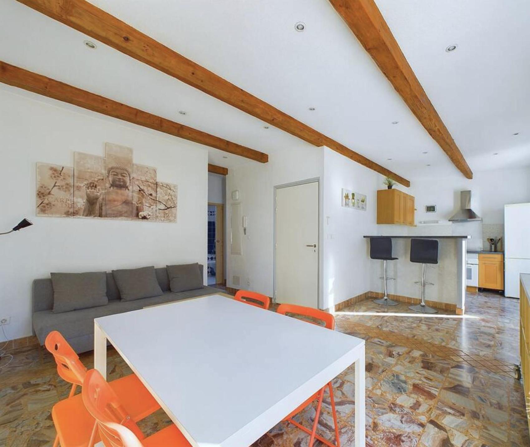 Residence Villa Ange 滨海拉塞讷 外观 照片
