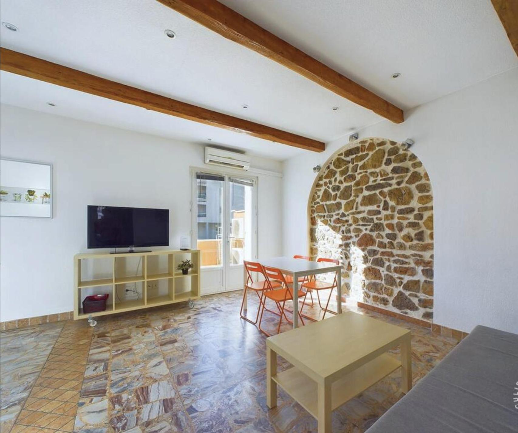 Residence Villa Ange 滨海拉塞讷 外观 照片