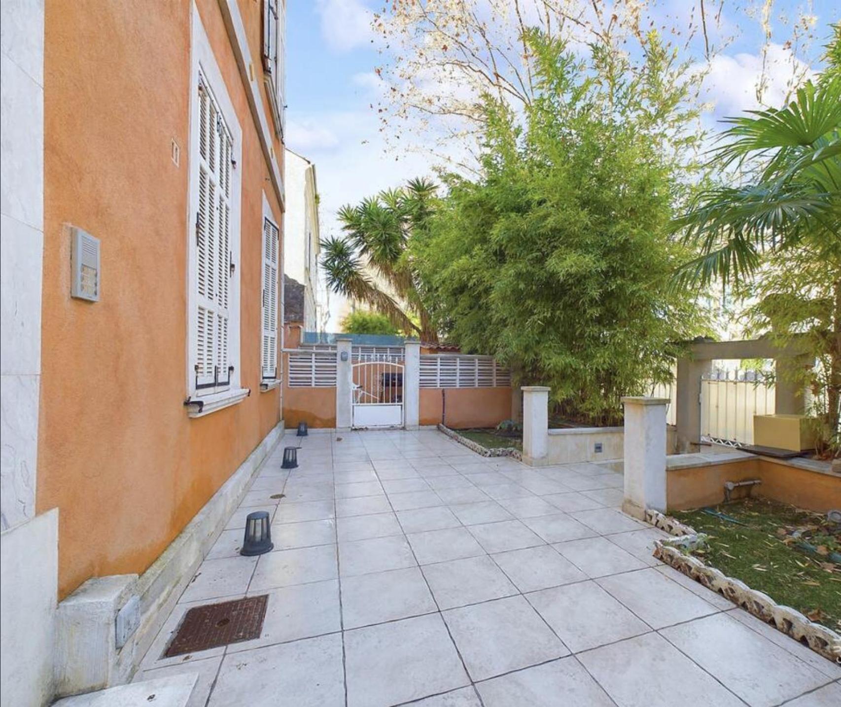 Residence Villa Ange 滨海拉塞讷 外观 照片