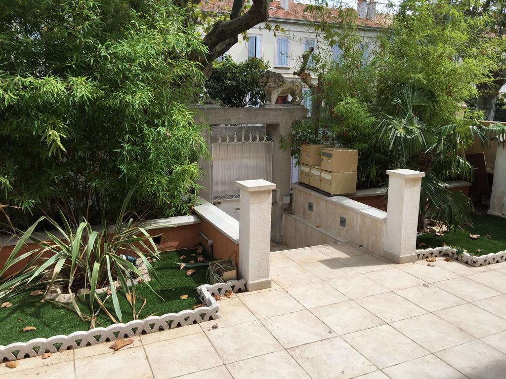 Residence Villa Ange 滨海拉塞讷 客房 照片