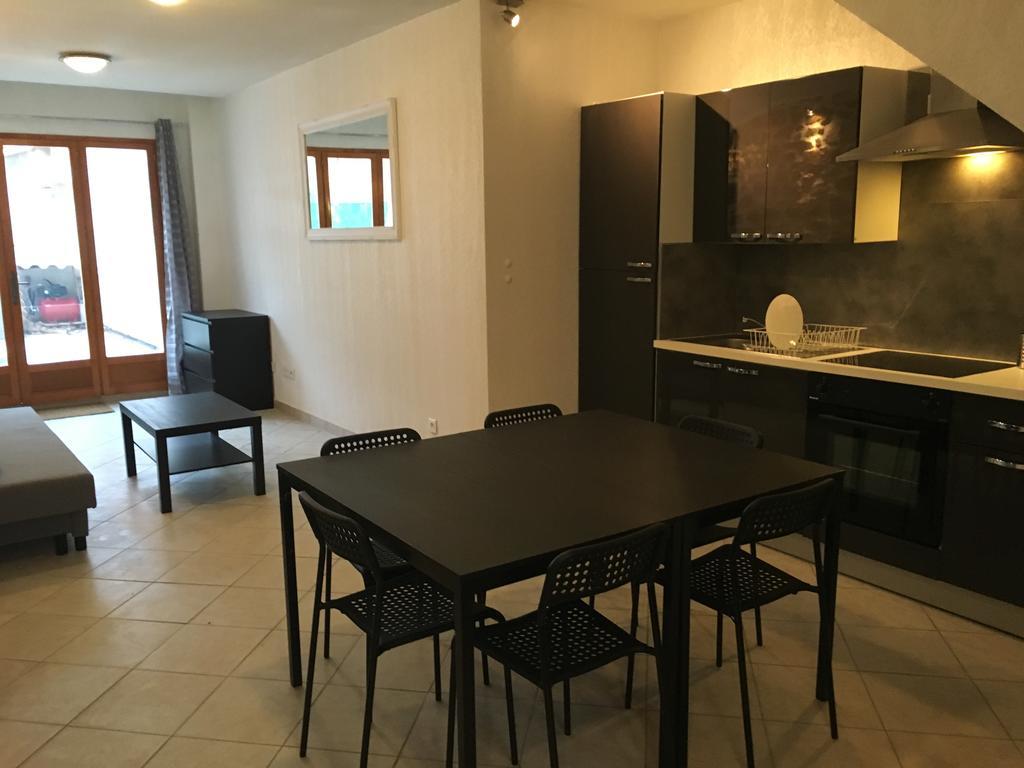 Residence Villa Ange 滨海拉塞讷 外观 照片