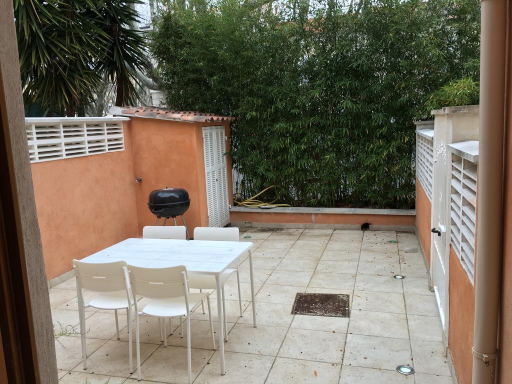 Residence Villa Ange 滨海拉塞讷 外观 照片