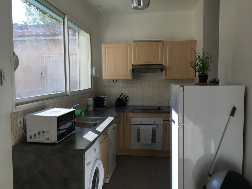 Residence Villa Ange 滨海拉塞讷 外观 照片