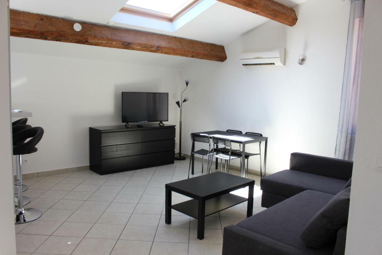 Residence Villa Ange 滨海拉塞讷 外观 照片