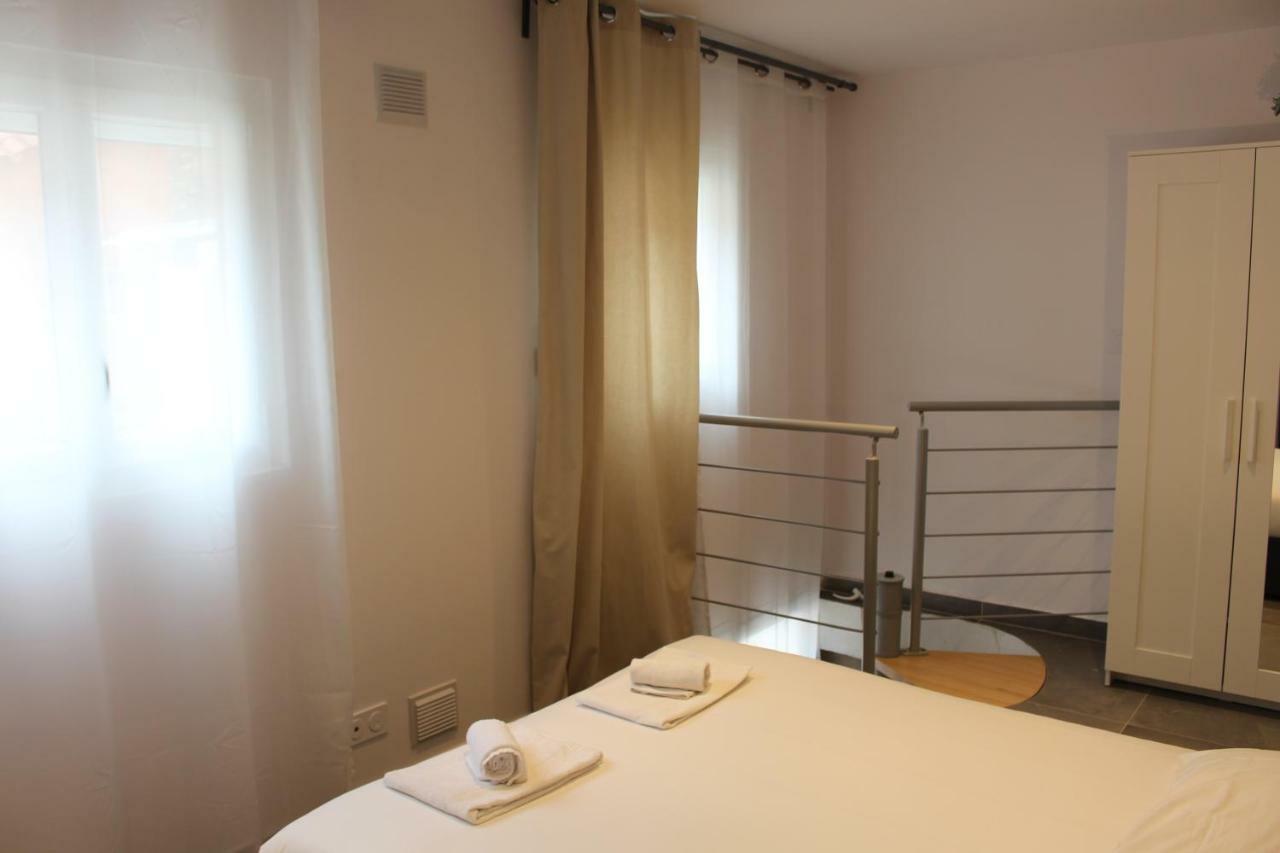 Residence Villa Ange 滨海拉塞讷 外观 照片