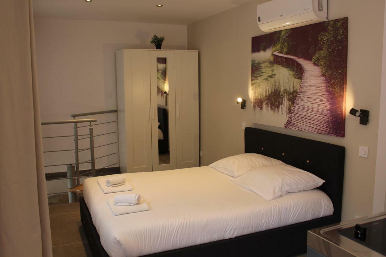 Residence Villa Ange 滨海拉塞讷 外观 照片