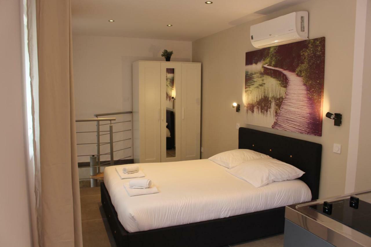 Residence Villa Ange 滨海拉塞讷 外观 照片
